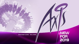 Axis Ankündigung Adventure Island