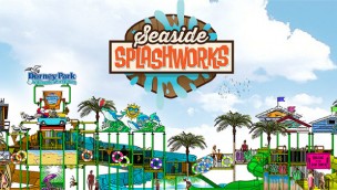 Dorney Park Seaside Splashworks 2020