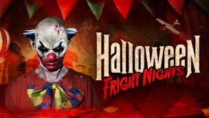 Holiday Park Halloween Fright Nights