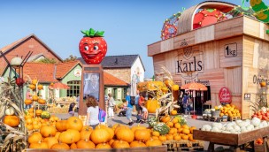 Karls Erlebnis-Dörfer Kürbis-Food-Festival 2019