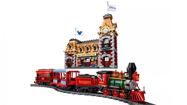 LEGO 71044 Disney Zug