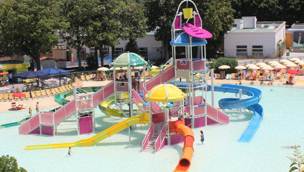 Luneur Park Splash Zone