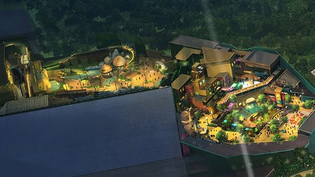 Universal's Epic Universe Orlando neuer Freizeitpark