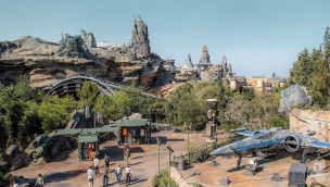 Walt Disney World Star Wars: Galaxy's Edge (Hollywood Studios)