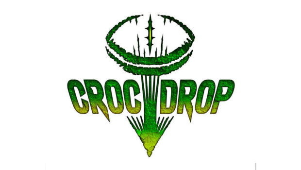 Croc Drop Chessington World of Adventures Logo