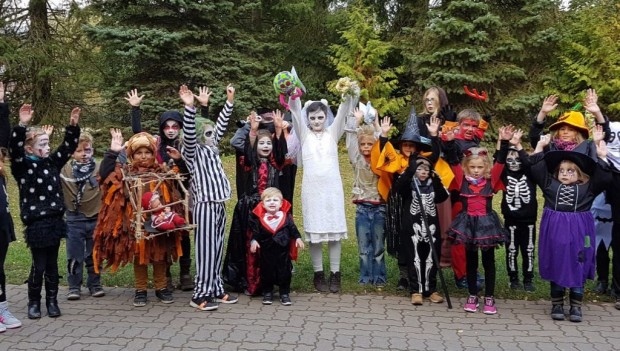 Rasti-Land Halloween Kostümwettbewerb