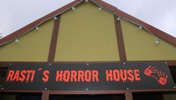 Rasti-Land Halloween Rasti's Horror House