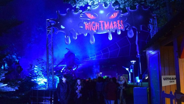 Walibi Holland Halloween Fright Nights 2019 Nightmares