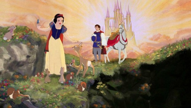 Disneyland Anaheim Snow White’s Scary Adventures Erneuerung 2020 Artwork