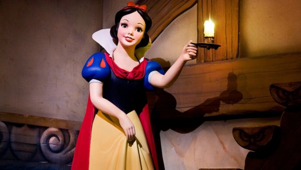 Disneyland Anaheim Snow White’s Scary Adventures