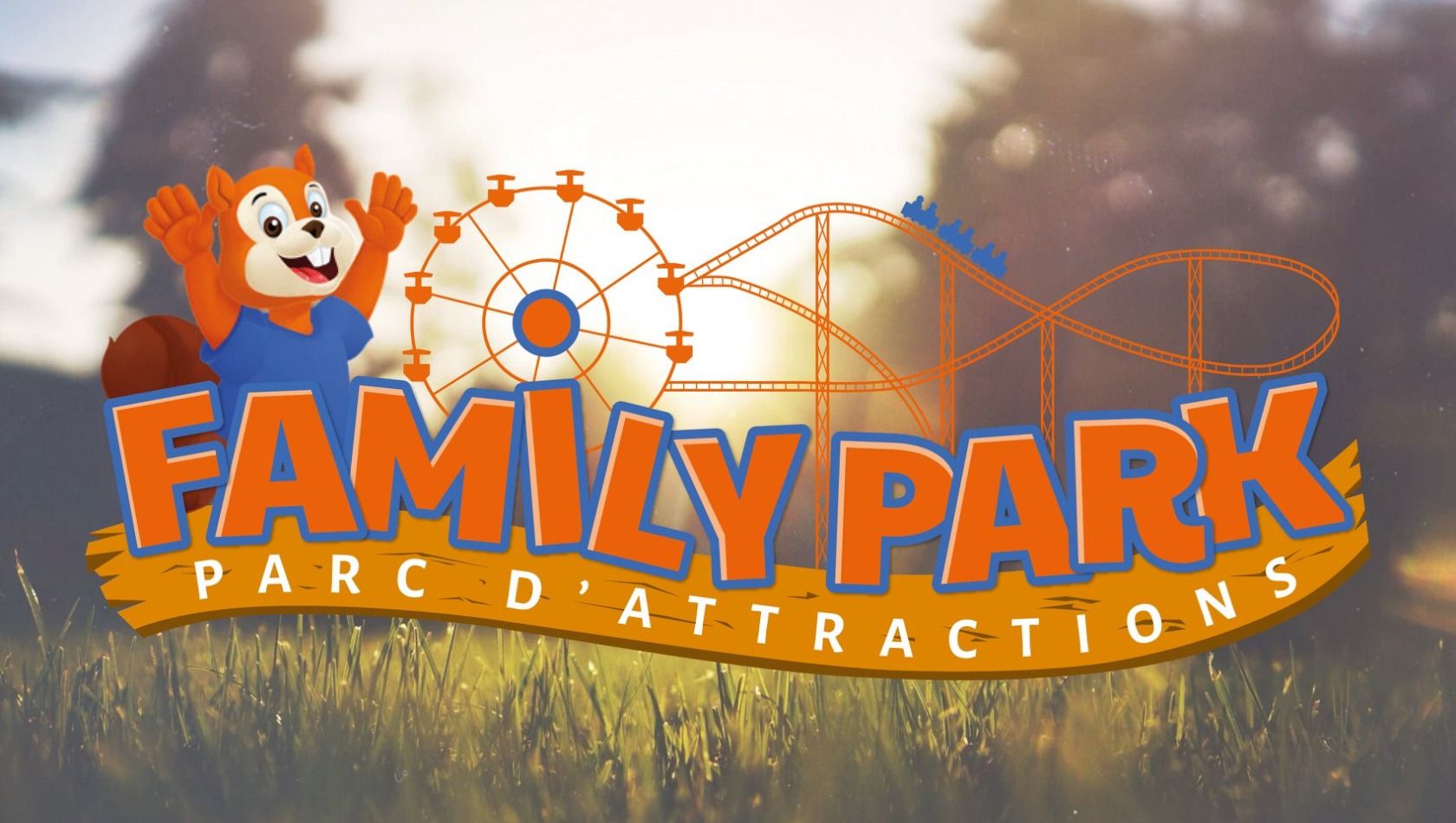 Family Park Frankreich Logo neu