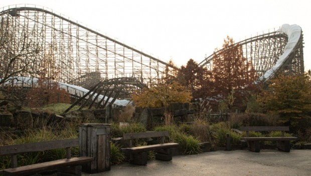 Toverland Retracking Troy 2019