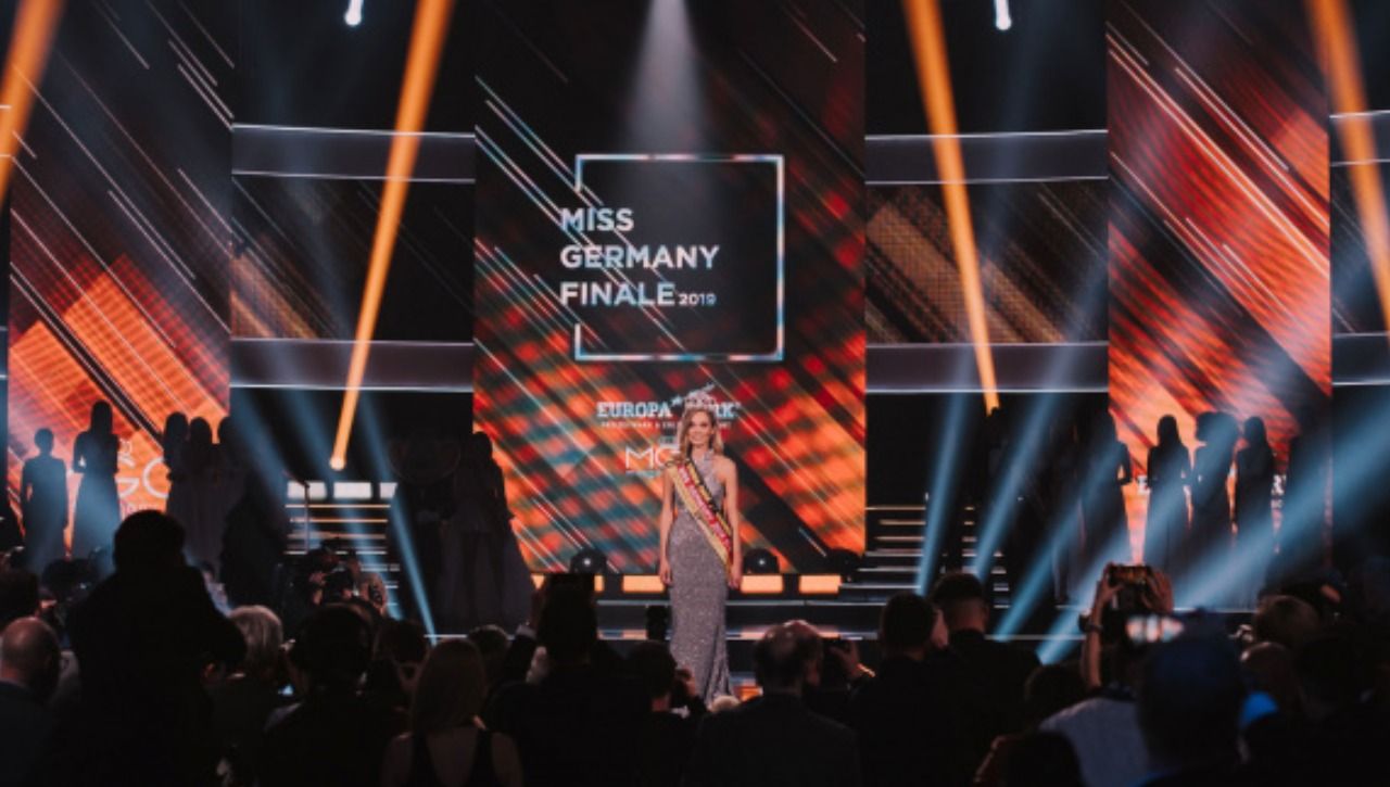 Miss Germany Europa-Park 2020