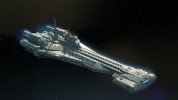 Star Wars Galactic Starcruiser Halcyon