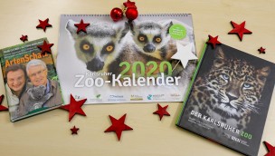 Zoo Karlsruhe Kalender 2020
