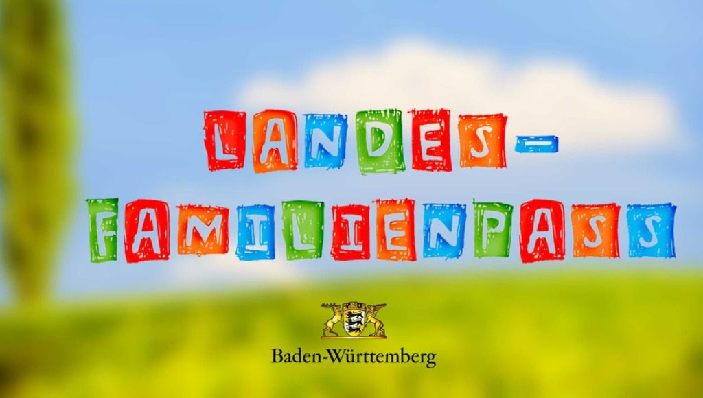 Landesfamilienpass Baden-Württemberg 2020