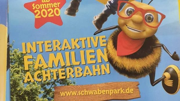 Schwaben-Park Hummel Brummel neu 2020