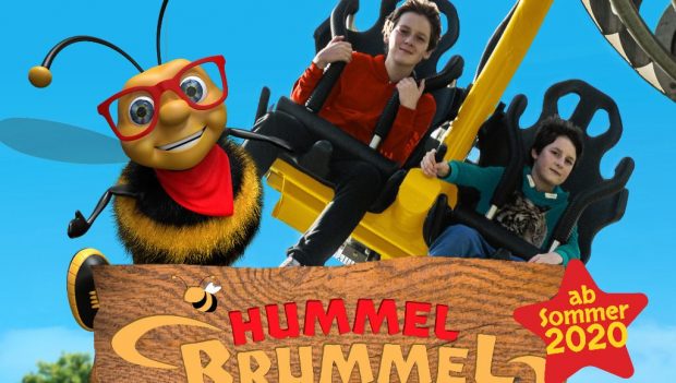 Schwaben-Park Hummel Brummel neu 2020