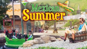 Mexican Summer im FORT FUN ABenteuerland