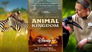 Die Magie von Disney's Animal Kingdom Disney Plus
