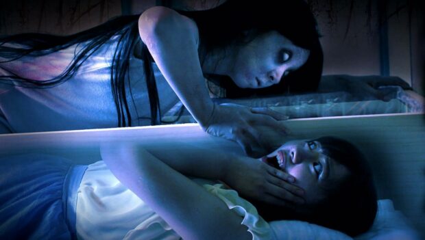 Lagunasia With Corona Horror Fest Promo Scream Coffin