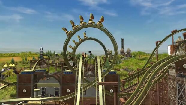 RollerCoaster Tycoon 3 Complete Edition Screenshot