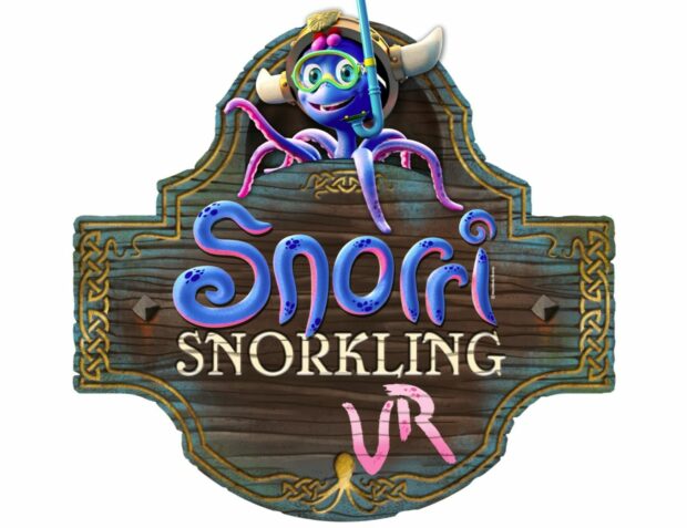 Snorri Snorkling VR Logo