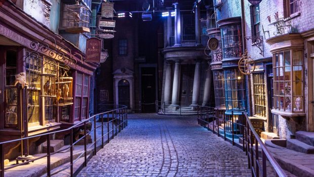Warner Bros. Studio Tour London (Harry Potter)
