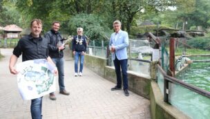 Zoo Osnabrück Wasserwelten Plan