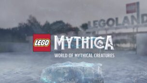 Lego Mythica Logo
