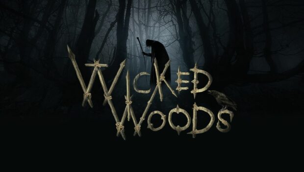 Walibi Holland Fright Nights Wicked Woods