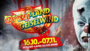 Freizeit-Land Geiselwind Halloween 2020