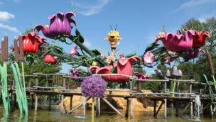 Holiday Park Majas Blütensplash (Majaland)