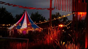 Toverland Halloween Nights 2020 Cirque