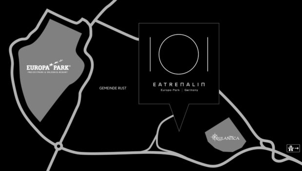 Eatrenalin Europa-Park Standort