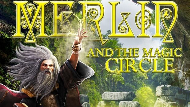 Freizeit-Land Geiselwind Merlin and the Magic Circle neu 2021
