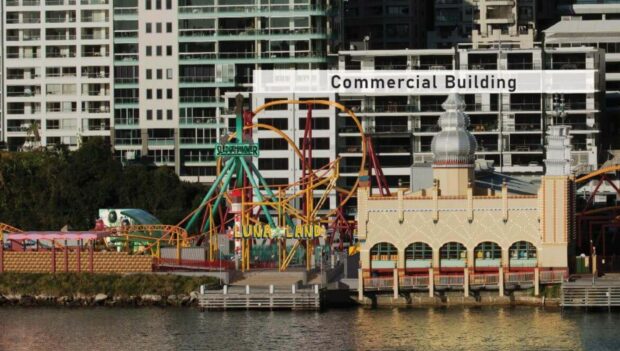 Luna Park Sydney neue Attraktionen 2021