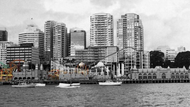 Luna Park Sydney neue Attraktionen 2021