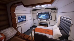 Walt Disney World Star Wars: Galactic Starcruiser Hotel neu 2021