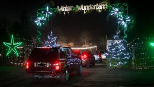 Wunderland Kalkar Drive-in Weihnachtsmarkt 2020
