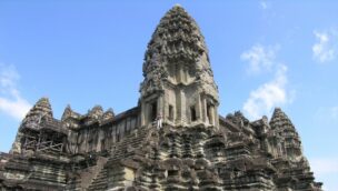 Angkor Wat Tempelanlage UNESCO