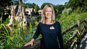 Nicole Scheffers Parkdirektorin Efteling 2021
