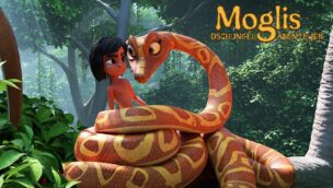Bavaria Filmstadt Moglis Dschungel Abenteuer 4D Kino