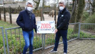 Zoo Osnabrück Corona Krise Chance Erlöse Erfolg