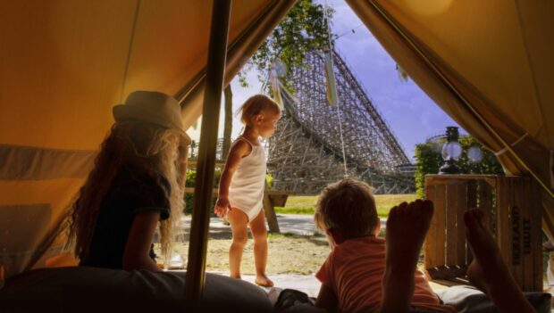 Toverland Camping Troy