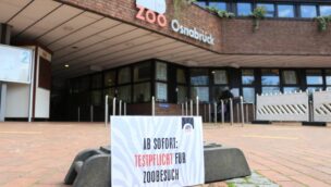 Zoo Osnabrück Testpflicht