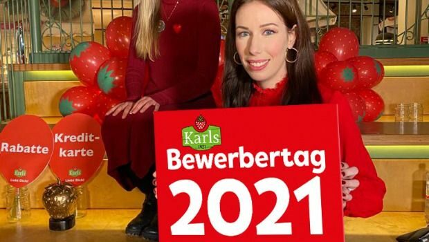 Karls Erlebnis-Dorf Rövershagen Bewerbertag 2021