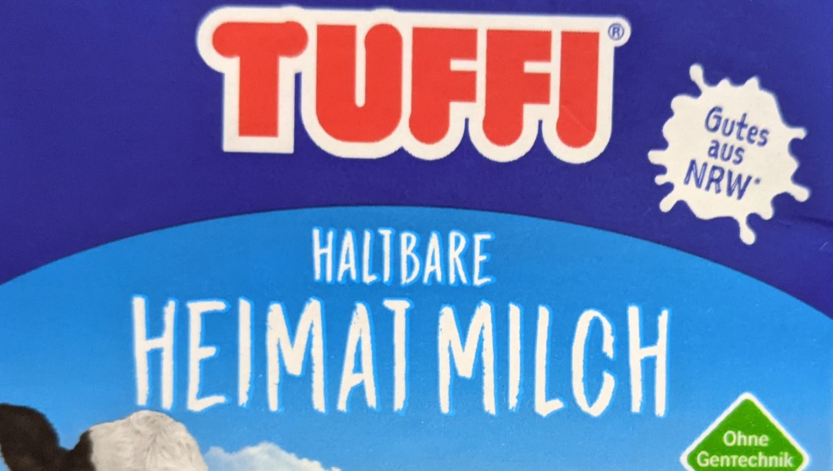 Tuffi 2 für 1 Ticket Milch Freizeitpark-Gutschein