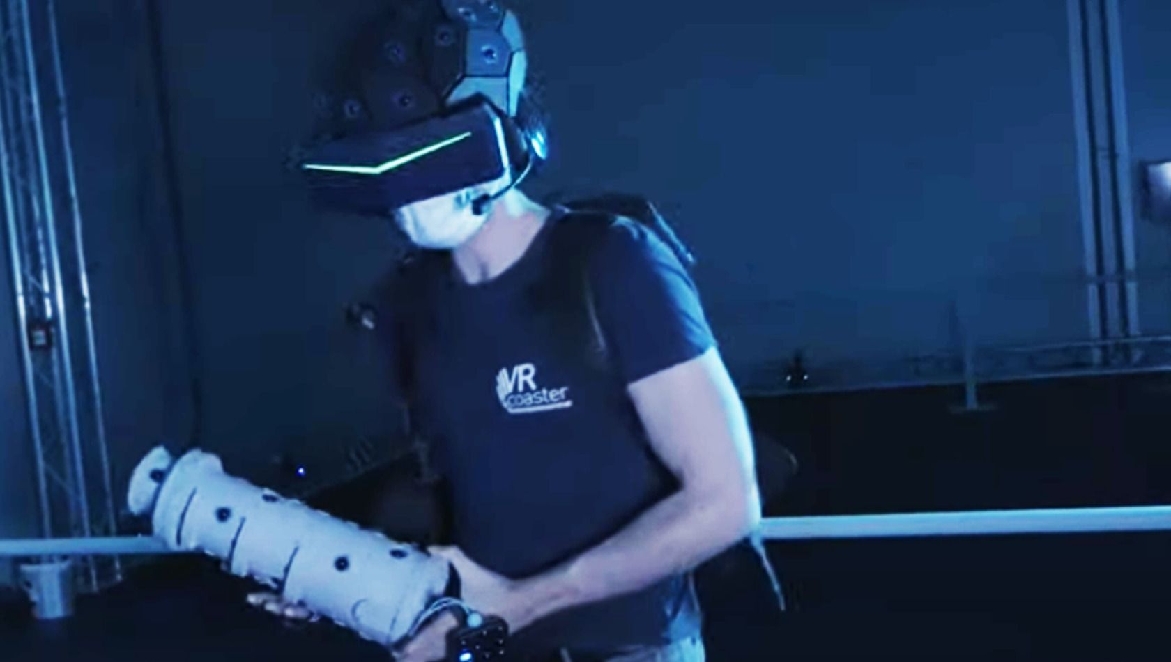 Yullbe Virtual Reality Experience Aktion