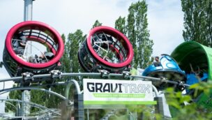Ravensburger Spieleland GraviTrax neu 2021 Zug